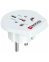 Skross Adapter podróżny do Europy (Polski) - Schuko - nr 47