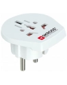 Skross Adapter podróżny do Europy (Polski) - Schuko - nr 48