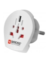 Skross Adapter podróżny do Europy (Polski) - Schuko - nr 56