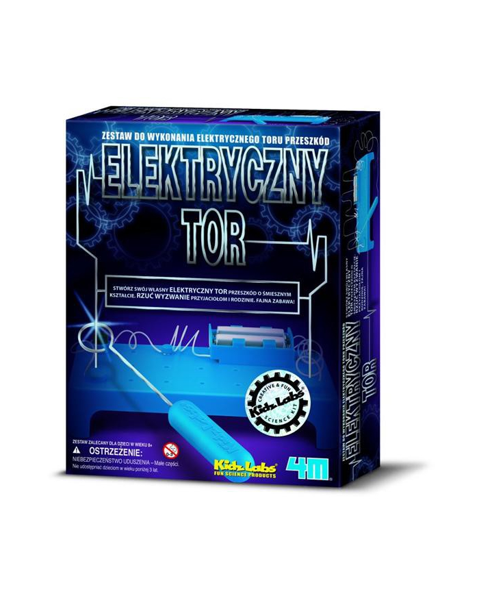 4M Elektryczny Tor główny