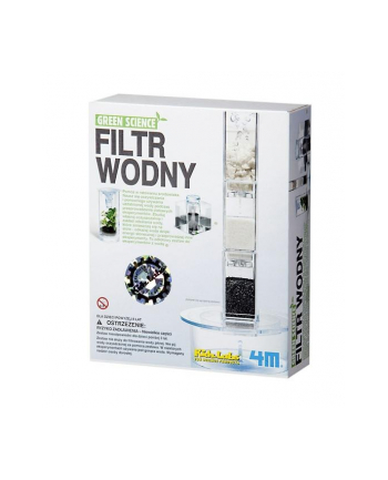 4M Filtr wodny