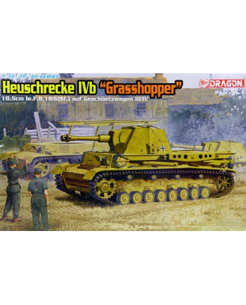 DRAGON Heuschrecke IVB ''Grasshopper''