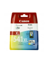 Wkład atramentowy Canon CL541 color XL BLISTER with security | MG2150/MG3150 - nr 15