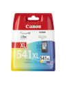 Wkład atramentowy Canon CL541 color XL BLISTER with security | MG2150/MG3150 - nr 4