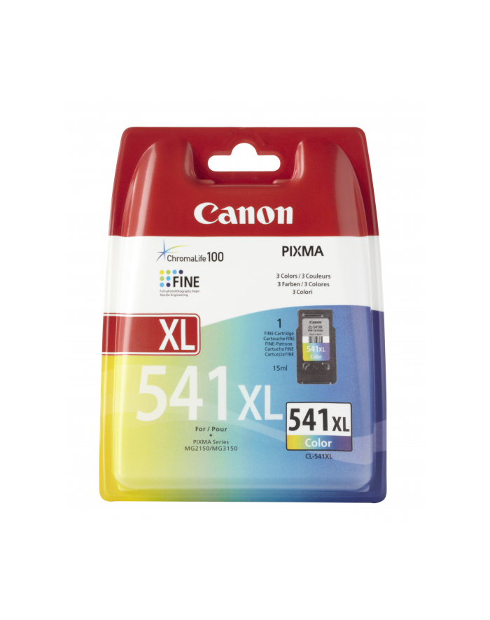 Głowica Canon CL541 color XL | 400str | MG2150/MG3150 główny