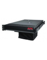 APC NetShelter podłogowy panel wentylacyjny rack 19'' 2U - nr 1