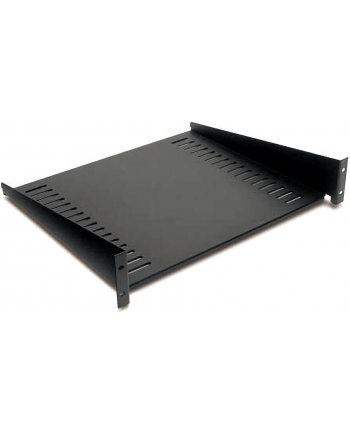 APC półka 19'' 2U o nośności do 22.7kg - czarna