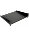 APC półka 19'' 2U o nośności do 22.7kg - czarna - nr 22