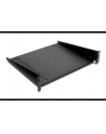 APC półka 19'' 2U o nośności do 22.7kg - czarna - nr 32