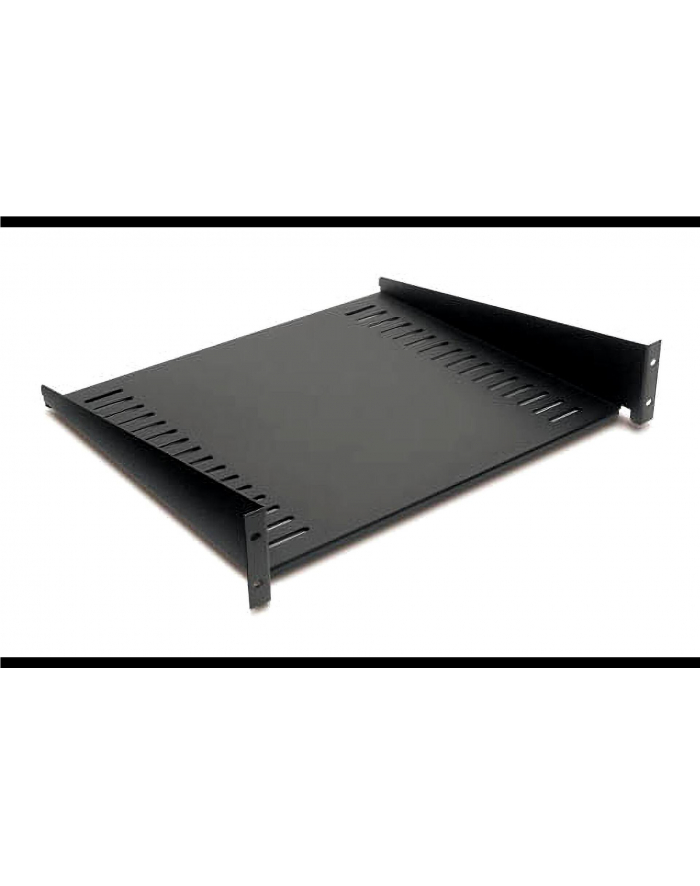 APC półka 19'' 2U o nośności do 22.7kg - czarna główny