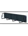 APC panel 19'' z wieszakami 2U - czarny - nr 17