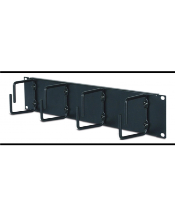 APC panel 19'' z wieszakami 2U - czarny