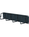 APC panel 19'' z wieszakami 2U - czarny - nr 19