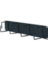 APC panel 19'' z wieszakami 2U - czarny - nr 25