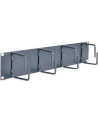 APC panel 19'' z wieszakami 2U - czarny - nr 26