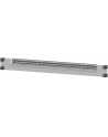 APRAnet Panel szczotkowy 19''  RAL 7035 - nr 5