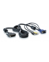 HP 1x4 KVM Console 6ft USB Cable - nr 1