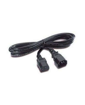 HP Rdnt 2m,10A,C13-C14 Jmpr Cord