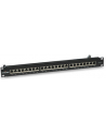 Intellinet patch panel 19'' 24 porty STP kat. 6 czarny - nr 17
