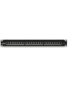 Intellinet patch panel 19'' 24 porty STP kat. 6 czarny - nr 18