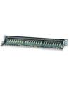 Intellinet patch panel 19'' 24 porty STP kat. 6 czarny - nr 20