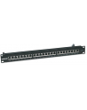 Intellinet patch panel 19'' 24 porty STP kat. 6 czarny - nr 5