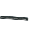 Intellinet patch panel 19'' 24 porty STP kat. 6 czarny - nr 9