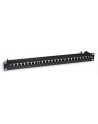 Intellinet patch panel 19'' 24 porty STP kat. 5e czarny - nr 3