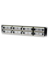 Intellinet patch panel 19'' 48 porty UTP kat.6 2U czarny - nr 11