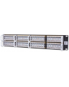 Intellinet patch panel 19'' 48 porty UTP kat.6 2U czarny - nr 23