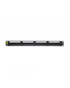 Netrack patchpanel 19'' 24-porty kat. 5e UTP LSA - nr 4