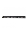 Netrack patchpanel 19'' 24-porty kat. 5e FTP LSA - nr 10