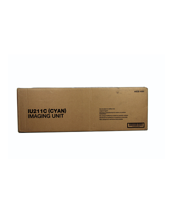 Bęben Konica Minolta IU-211 cyan | 75 000 str | C203/C253