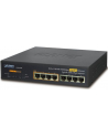 PLANET GSD-804P SWITCH 8port 100/1000 + 4porty POE - nr 14