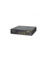 PLANET GSD-804P SWITCH 8port 100/1000 + 4porty POE - nr 21