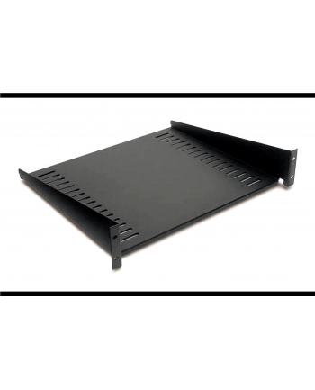 APC półka 19'' 2U o nośności do 22.7kg - czarna