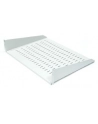 APRAnet Półka 19'' z otworami, 2U, 350 mm - nr 1