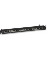 Intellinet patch panel 19'' 24 porty STP kat. 6 czarny - nr 17