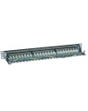 Intellinet patch panel 19'' 24 porty STP kat. 6 czarny - nr 28