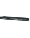 Intellinet patch panel 19'' 24 porty STP kat. 6 czarny - nr 4