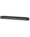 Intellinet patch panel 19'' 24 porty STP kat. 6 czarny - nr 9