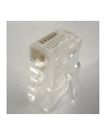 Netrack wtyk RJ45 8p8c UTP linka, kat. 5e (100 szt) - nr 1