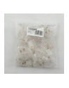 Netrack wtyk RJ45 8p8c UTP linka, kat. 5e (100 szt) - nr 4