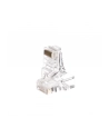 Netrack wtyk RJ45 8p8c UTP linka, kat. 5e (100 szt) - nr 5