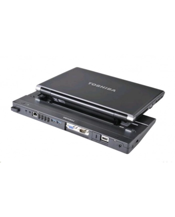 Toshiba Hi-Speed Port Replicator II (Portege R830, Tecra R840,R850)