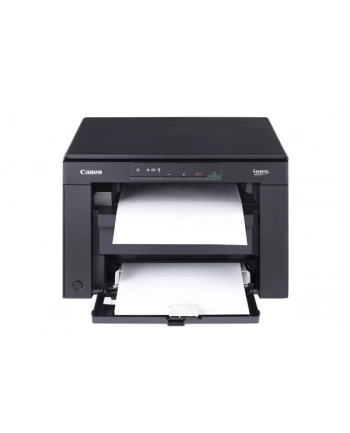 Drukarka Canon i-Sensys MF3010 (A4, drukarka/kopiarka/skaner) czarna