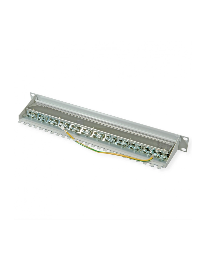 Patchpanel 19  24xRJ45 ekran.cat.6 TELEG. (A0050) główny