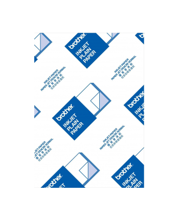 Papier Brother 25 sheets plain A3