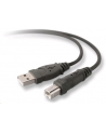 BELKIN Kabel USB 2.0 A-B  3m - nr 1