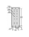 UCHWYT ERGOTRON WALL MOUNT BRACKET 4/3/2 - nr 10